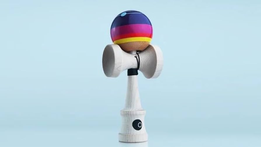 Amazon | Okendama けん玉 オーケンダマ スペース SPACE series ZERO1